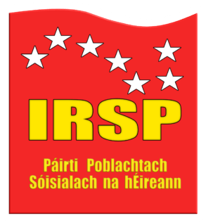 The Irish Republican Socialist&nbsp;Party
