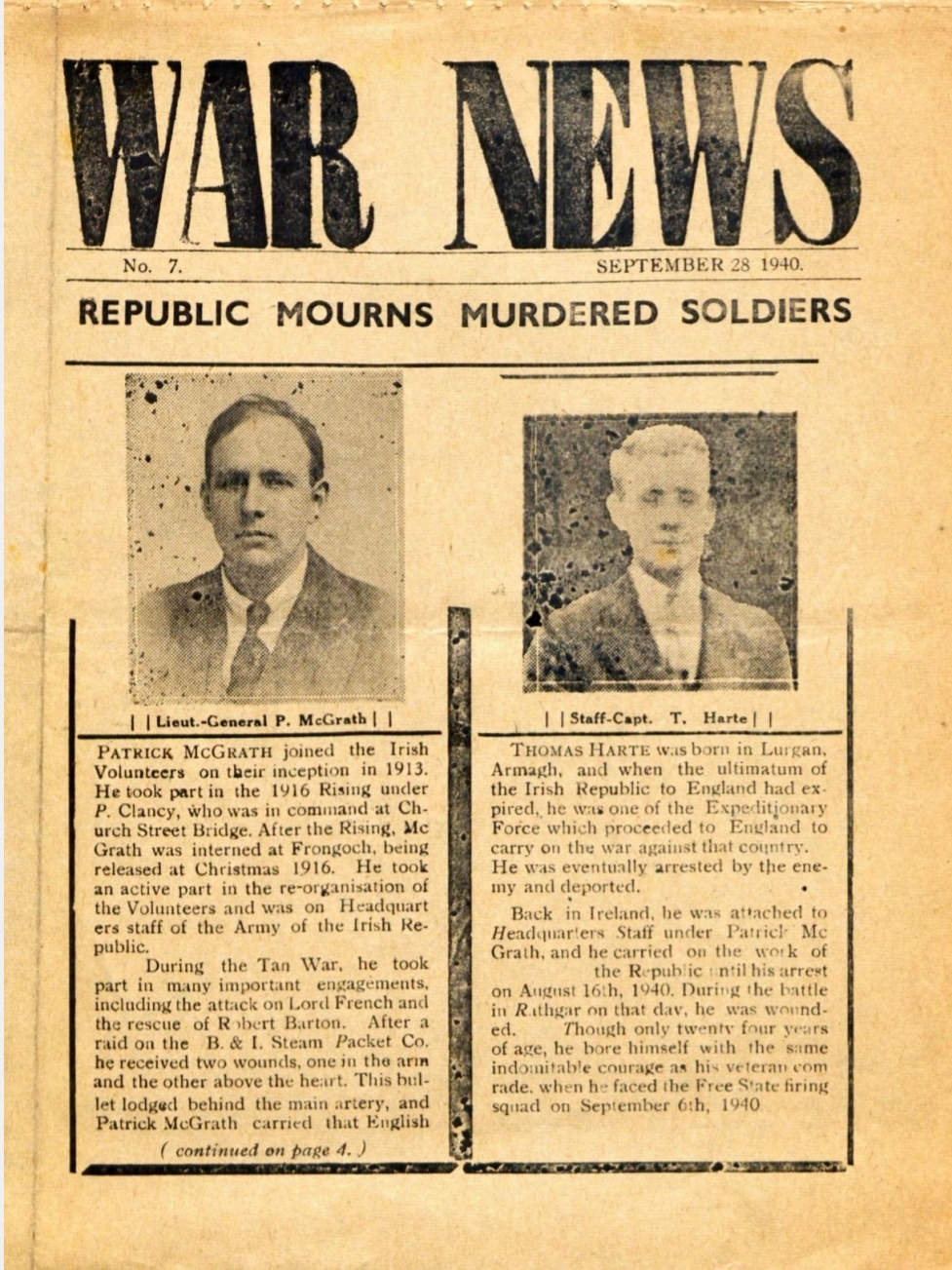 The Twilight Years (1924-1949)