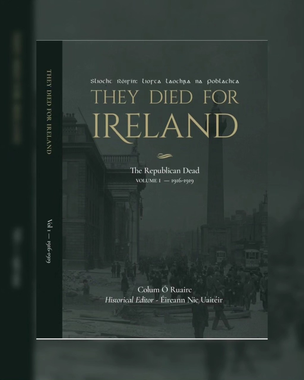 They Died for Ireland (Vol&nbsp;1)