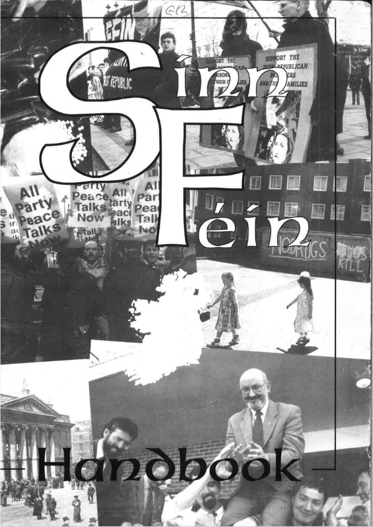Provisional Sinn Féin (Nov 1986-2005)
