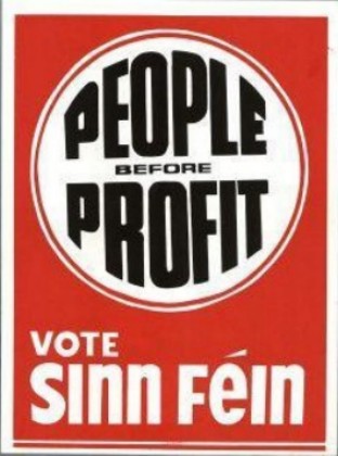 Official Sinn Féin (85 Items)